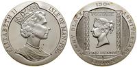 1 korona 1990, Tadworth (Pobjoy Mint), 150. rocz