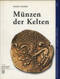 wydawnictwa zagraniczne, Dembski Günther – Münzen der Kelten, Wien 1998, ISBN 3900325909