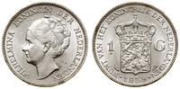 1 gulden 1939, Utrecht, srebro próby 720, ok. 10