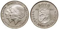 2 1/2 guldena 1980, Utrecht, koronacja Beatrycze
