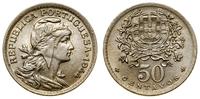 Portugalia, 50 centavo, 1944