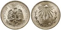 1 peso 1940 Mo, Mexico City, srebro próby 720, 1