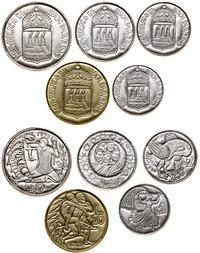 San Marino, lot 5 monet, 1973