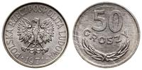 Polska, 50 groszy, 1971