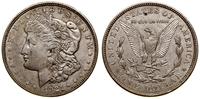 dolar 1921 D, Denver, typ Morgan, srebro próby 9