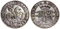 Niemcy, 1/3 talara (1/2 guldena), 1672 AB-K