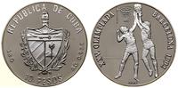 10 peso 1990, Hawana, Igrzyska XXV Olimpiady, Ba