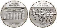 Niemcy, medal upamiętniający czasy kampanii wrześniowej