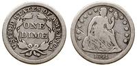 Stany Zjednoczone Ameryki (USA), 10 centów, 1941