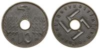 Niemcy, 10 fenigów, 1940 A