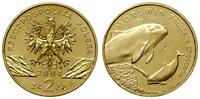 Polska, 2 złote, 2004