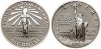 1 dolar 1986 S, San Francisco, Statui Wolności -