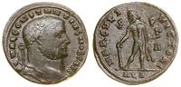 Cesarstwo Rzymskie, follis, 304–305
