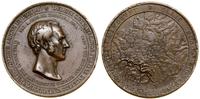 Polska, Medal upamiętniający sir Dudleya C. Stuarta, wiernego przyjaciela Polski, 1859