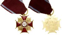Polska, Złoty Krzyż Zasługi, 1952–1989