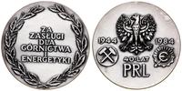 Polska, Za zasługi dla górnictwa i energetyki, 1984