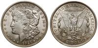 1 dolar 1921, FIladelfia, typ Morgan, srebro pró