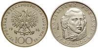 Polska, 100 złotych, 1976
