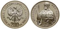 Polska, 200 złotych, 1979