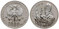 1.000 złotych 1982, Warszawa, Jan Paweł II /popi