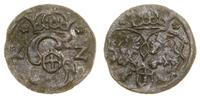 Polska, denar, 1622