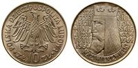 Polska, 10 złotych, 1964