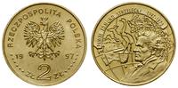2 złote 1997, Warszawa, 200-lecie urodzin Pawła 