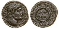 Cesarstwo Rzymskie, nummus, 327–329