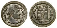 Cesarstwo Rzymskie, follis, 325–326