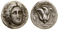 Grecja i posthellenistyczne, didrachma, ok. 305–275 pne