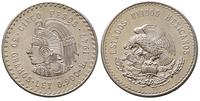 5 pesos 1947, Mexico City, srebro ''900''  29.96