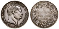 Niemcy, gulden, 1852 A