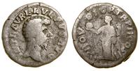 Cesarstwo Rzymskie, denar, 161–162