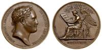 Rosja, medal na pamiątkę pobytu w Paryżu, 1814