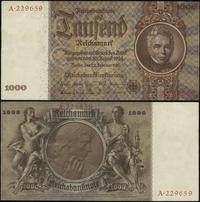 Niemcy, 1.000 marek, 22.02.1936