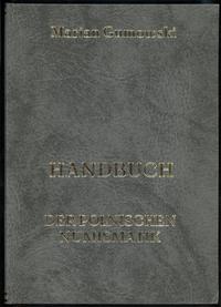 wydawnictwa zagraniczne, Marian Gumowski - Handbuch der polnischen Numismatik, Graz 1960