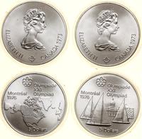 Kanada, zestaw: 2 x 10 dolarów i 2 x 5 dolarów, 1973