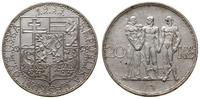20 koron 1933, Kremnica, srebro próby 700, 12.05