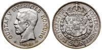 2 korony 1935 G, Sztokholm, srebro próby 800, 14