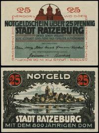 Niemcy, 25 fenigów, bez daty (1921)