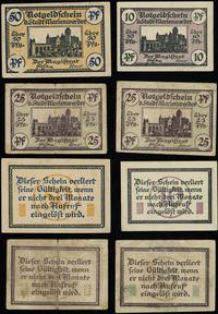 zestaw 4 banknotów 1920, w zestawie: 1 x 10 feni
