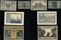 zestaw 4 banknotów 1918–1921, 50 fenigów 1921 Św