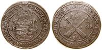 1 öre 1644, Avesta, miedź, 45.96 g, moneta wybit