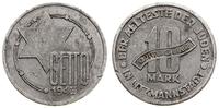 10 marek 1943, Łódź, aluminium, 28.3 mm, 3.23 g,
