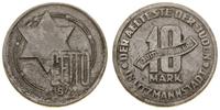 10 marek 1943, Łódź, magnez, 28.3 mm, 1.65 g, Ja