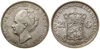 Niderlandy, 2 1/2 guldena, 1930