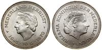 10 guldenów 1970, Utrecht, 25. rocznica wyzwolen