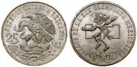 25 pesos 1968, Meksyk, Igrzyska XIX Olimpiady, M
