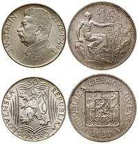lot 2 monet, Kremnica, 50 koron 1949 (70. roczni
