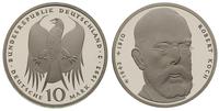 10 marek 1993, Hamburg, Robert Koch, srebro "625